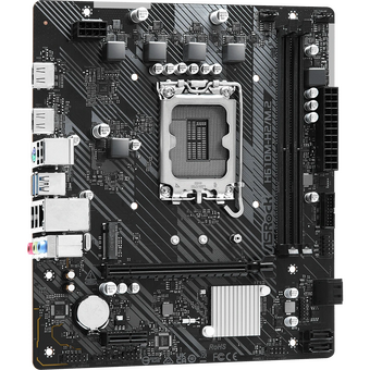  Материнская плата ASRock H610M-H2/M.2, RTL 