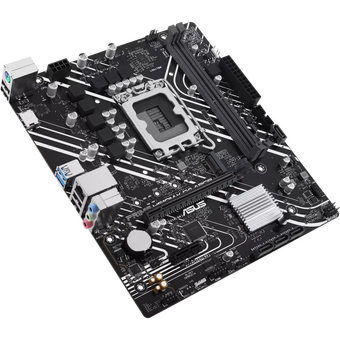  Материнская плата ASUS PRIME H610M-K D4 ARGB (90MB1HN0-M0EAY0) 
