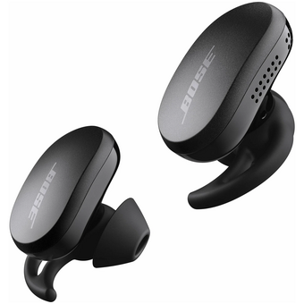  Наушники-гарнитура Bose QuietComfort Earbuds (2nd Generation) черный 