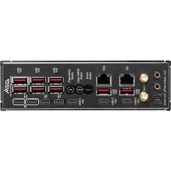  Материнская плата MSI MEG X870E Godlike 