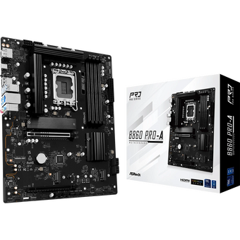  Материнская плата ASRock B860 Pro-A 