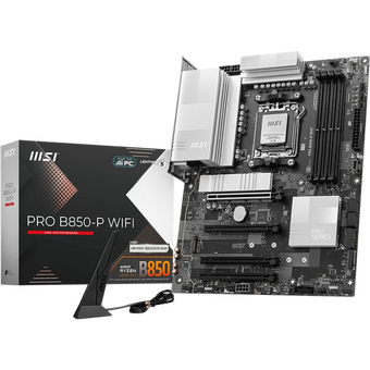  Материнская плата MSI Pro B850-P Wifi 