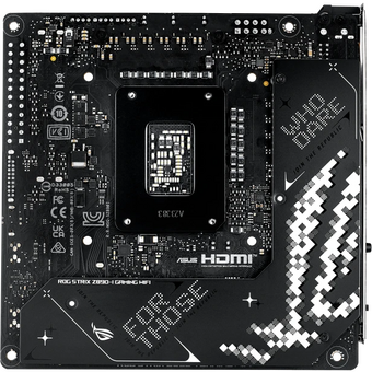  Материнская плата ASUS Rog Strix Z890-I Gaming Wifi 90MB1IC0-M0EAY0 