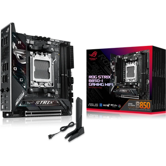  Материнская плата ASUS Rog Strix B850-I Gaming Wifi 
