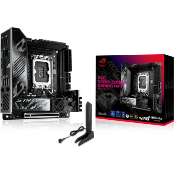  Материнская плата ASUS Rog Strix Z890-I Gaming Wifi 90MB1IC0-M0EAY0 