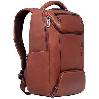  Рюкзак Piquadro Cronus CA6687S134/M коричневый натуральная кожа 