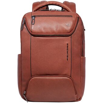  Рюкзак Piquadro Cronus CA6687S134/M коричневый натуральная кожа 