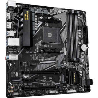  Материнская плата Gigabyte B550M DS3H R2 