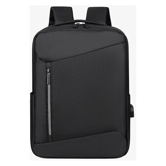  Рюкзак Miru Urbanite (MBP-1073) черный 