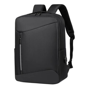  Рюкзак Miru Urbanite (MBP-1073) черный 