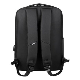  Рюкзак Miru Urbanite (MBP-1073) черный 