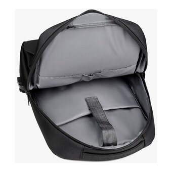 Рюкзак Miru Urbanite (MBP-1073) черный 
