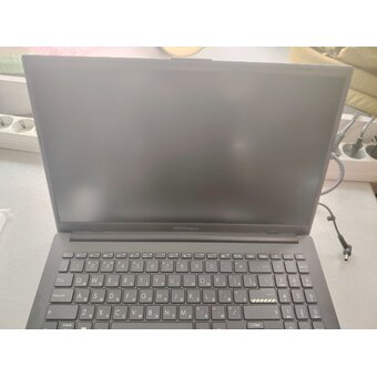  УЦ Ноутбук Asus Vivobook Go 15 E1504GA-BQ561 (90NB0ZT2-M00Y00) N100 8Gb eMMC256Gb Intel (плохая упаковка, нет гар.талона, перепрошивка ПО) 