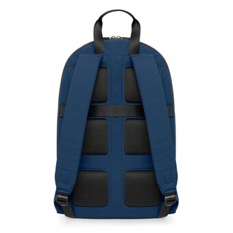 Рюкзак Moleskine Metro (ET82MTBKB20) 31х47х13 см, синий сапфир 
