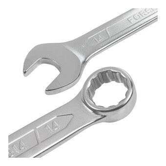  Набор ключей комбинированных Forsland Forsland-5121P(55044) 12пр. 