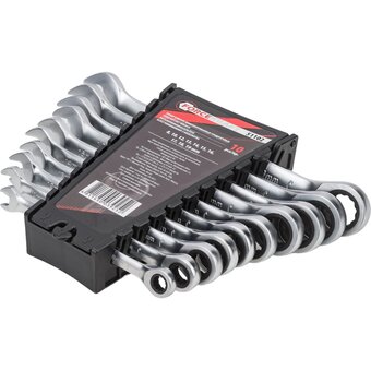  Набор ключей комбинированных Forcekraft FK-51102(51236) 10пр. 