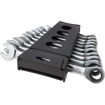  Набор ключей комбинированных Forcekraft FK-51102(51236) 10пр. 