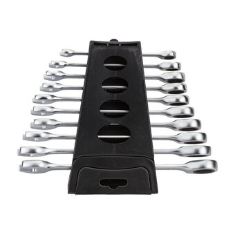  Набор ключей комбинированных Forcekraft FK-51102(51236) 10пр. 