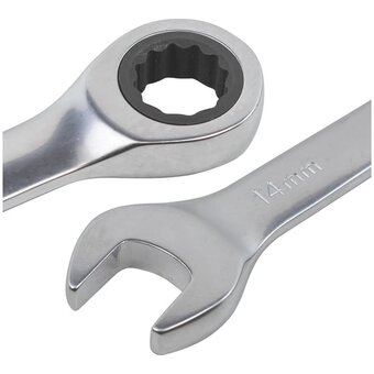  Набор ключей комбинированных Disen DSH1503(54330) 6пр. 