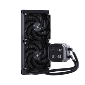  СВО ALSEYE Q240 Plus (Black) (AS.02.11.0015) 