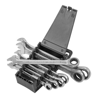  Набор ключей комбинированных Rockforce RF-51072(10566) 7 предметов 