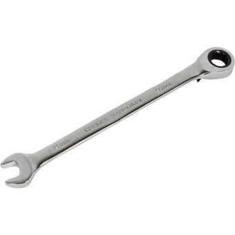  Ключ комбинированный NEO Tools 09-321 с храповым механизмом 9 мм 