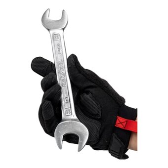  Ключ рожковый Kraftool 27033-22-24-z01 22 x 24 мм 