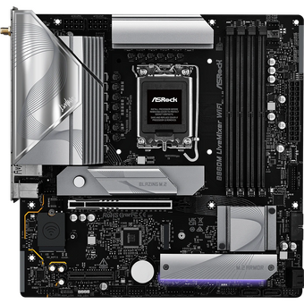  Материнская плата ASRock B860M LiveMixer Wifi 