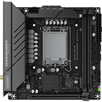 Материнская плата MAXSUN MS-Challenger H810ITX Wifi 