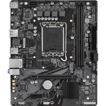  Материнская плата Gigabyte H610M K V2 