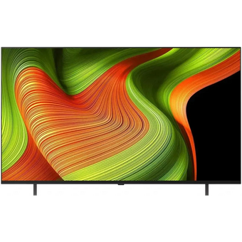  Телевизор LG OLED55B5RLA.ARUG коричневый/серый 