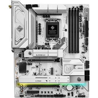  Материнская плата ASRock Z890 Steel Legend WiFi 