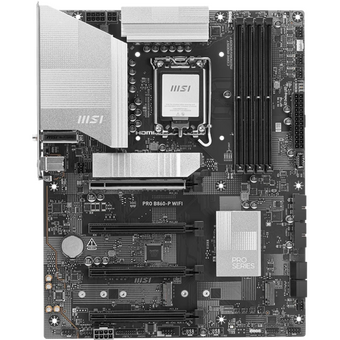  Материнская плата MSI Pro B860-P Wifi 