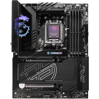  Материнская плата MSI MPG X870E Carbon Wifi 