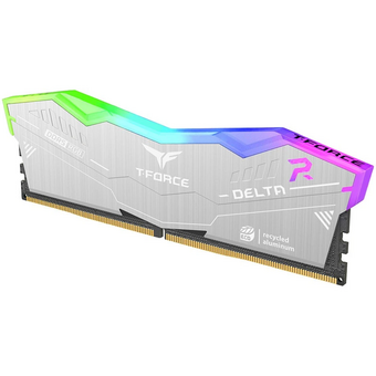  ОЗУ TEAMGROUP T-Force Delta RGB Eco (FF2D532G6400HC38JDC01) 32GB (2x16GB) DDR5 6400MHz CL38 (38-46-46-84) 1.35V 