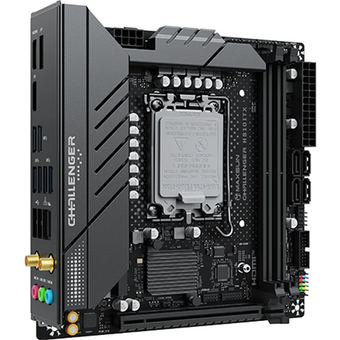  Материнская плата MAXSUN MS-Challenger H810ITX Wifi 
