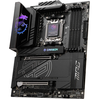  Материнская плата MSI MPG X870E Carbon Wifi 