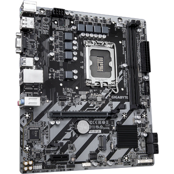  Материнская плата Gigabyte H810M S2H 