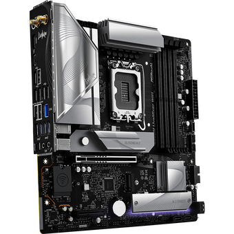  Материнская плата ASRock B860M LiveMixer Wifi 