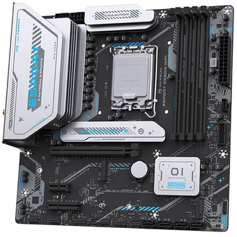  Материнская плата MAXSUN MS-eSport Z890M Wifi 