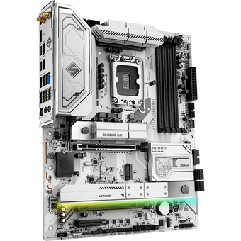  Материнская плата ASRock Z890 Steel Legend WiFi 