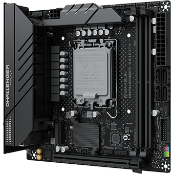  Материнская плата MAXSUN MS-Challenger H810ITX Wifi 