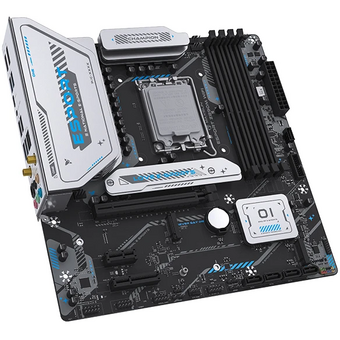  Материнская плата MAXSUN MS-eSport Z890M Wifi 