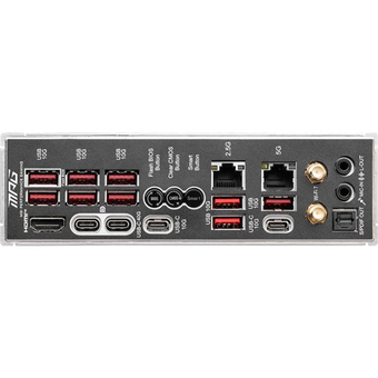  Материнская плата MSI MPG X870E Carbon Wifi 
