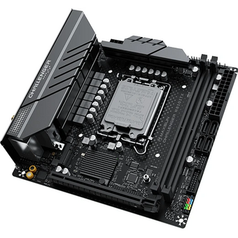  Материнская плата MAXSUN MS-Challenger H810ITX Wifi 