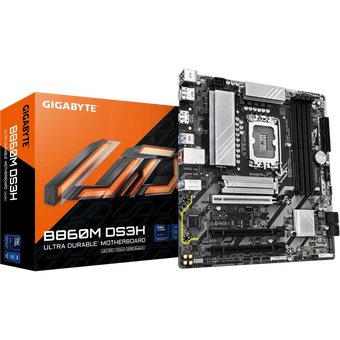  Материнская плата Gigabyte B860M DS3H 