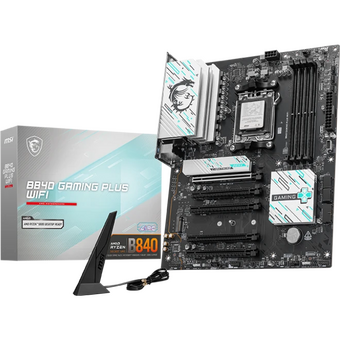  Материнская плата MSI B840 Gaming Plus Wifi 