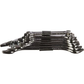  Набор ключей рожковых Top Tools 35D256 8 шт. 