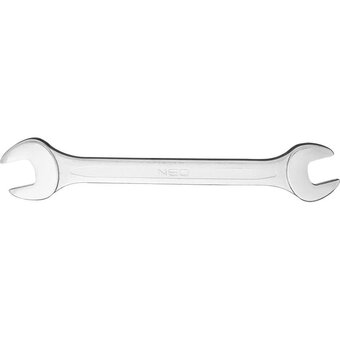  Ключ рожковый NEO Tools 09-818 18x19 мм 