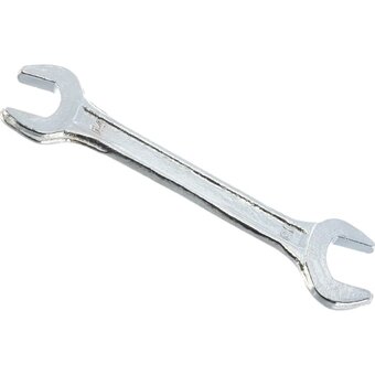  Набор ключей рожковых Top Tools 35D256 8 шт. 